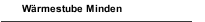 Wärmestube Minden